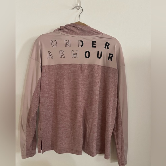 Lightweight under armor sweatshirt - Picture 3 of 5